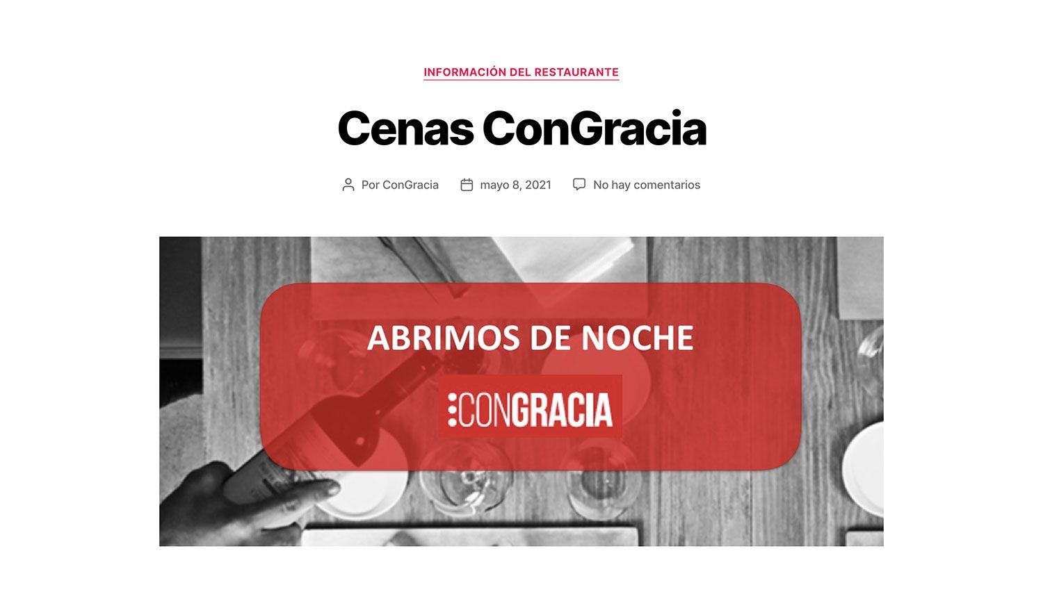 marketing para restaurantes novedades