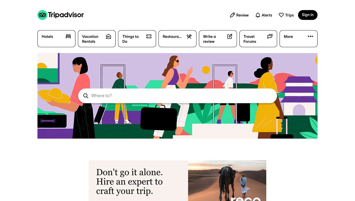 marketing para restaurantes tripadvisor