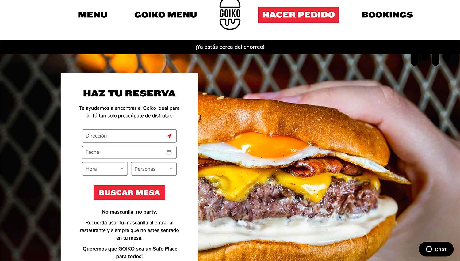 marketing para restaurantes web para reservas