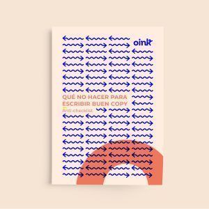 Antichecklist copywriting