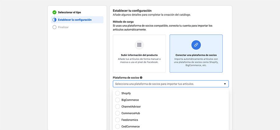 cómo crear una tienda en instagram shopping
