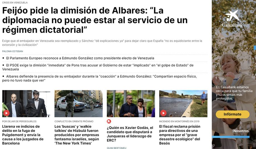 cta lateral side bar