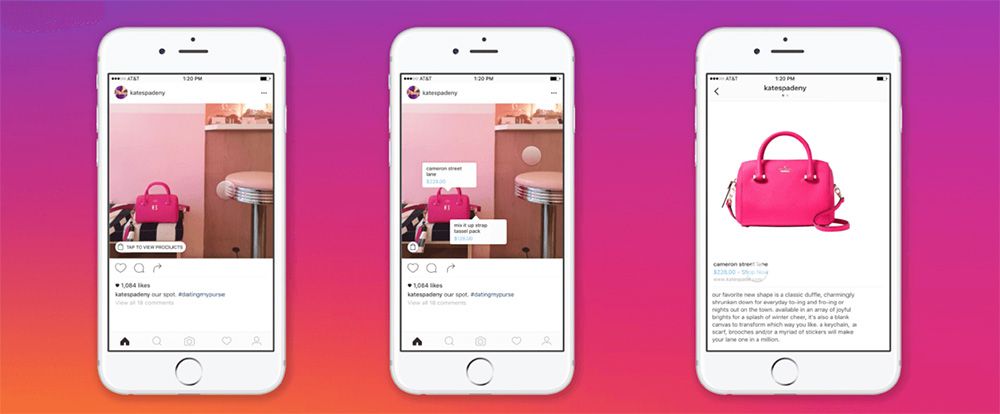 Qué es Instagram shopping y cómo funciona