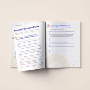 plantilla fuerzas porter