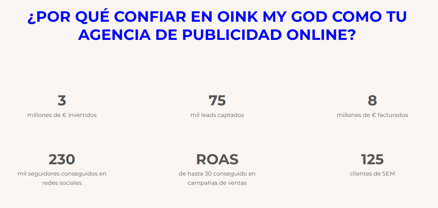 agencia sem oink my god agencia oink my god
