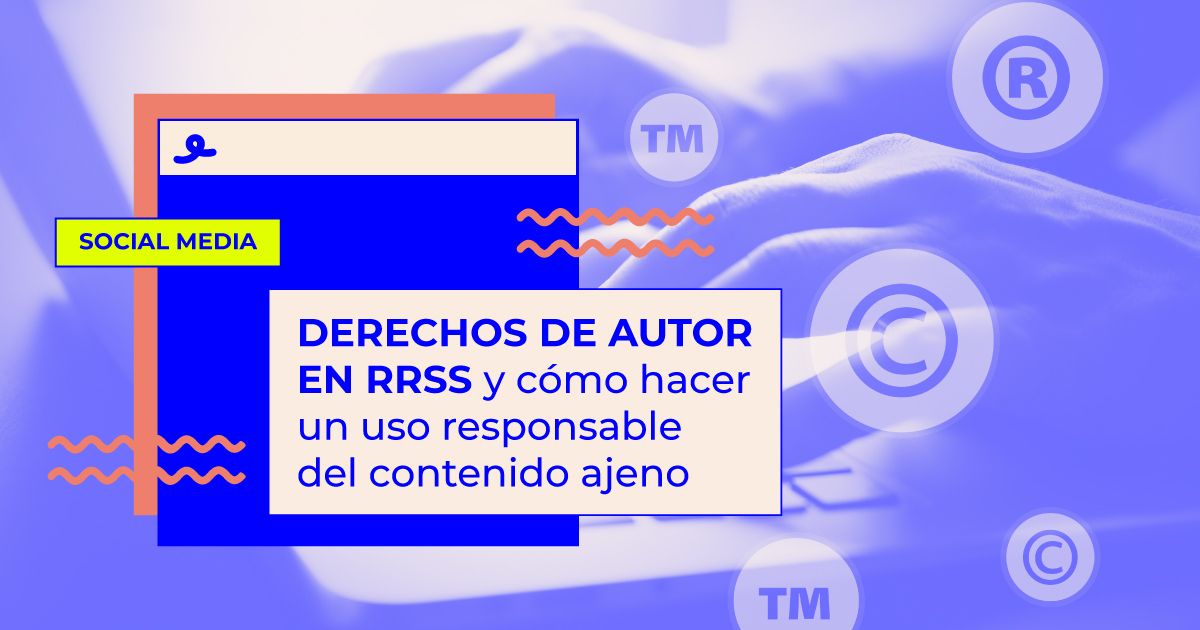 que son los derechos de autor en redes sociales derechos de autor en redes sociales