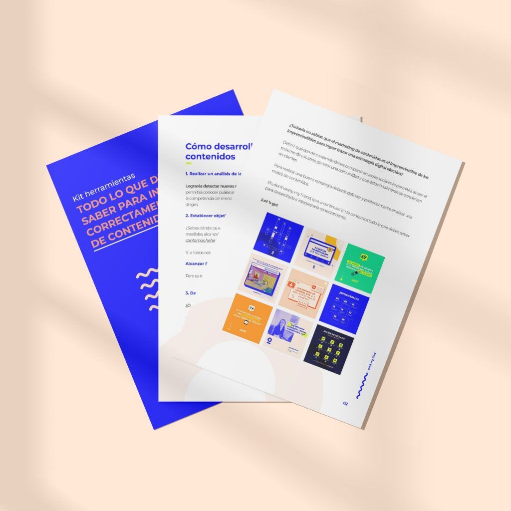 Cómo crear e interpretar Matriz de Contenidos: guía + plantilla