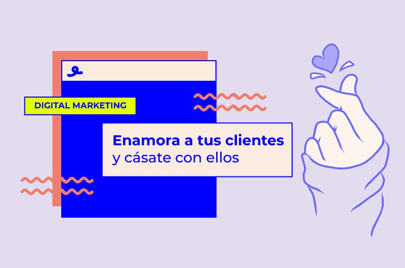 Sistema de Recompensas: Enamora a tus clientes y cásate con ellos