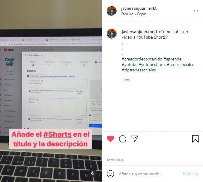 trucos instagram reels subtitulos