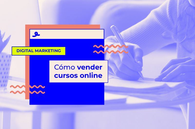 Cómo vender cursos online