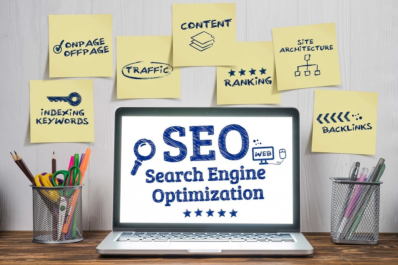 SEO para mejorar tu posicionamiento orgánico