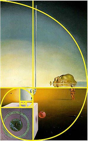 proporcion-aurea-dali