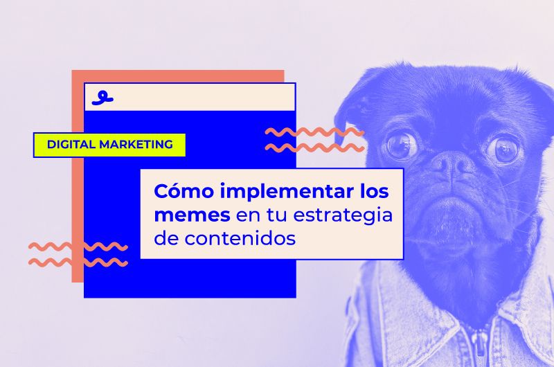 Cómo implementar los memes en tu estrategia de contenidos
