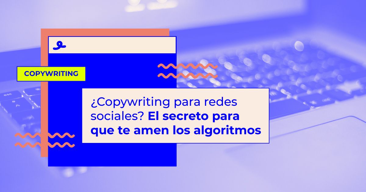Copywriting para redes sociales