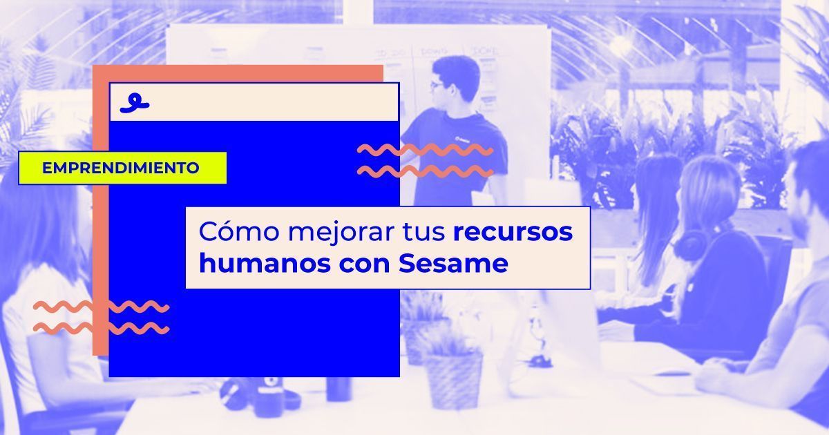 como funciona sesame time sesame time herramienta recursos humanos