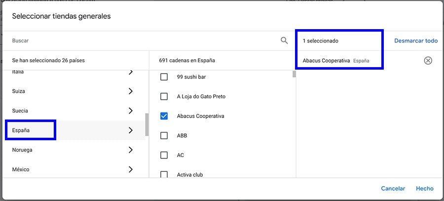 Como crear extensiones de ubicación afiliada Como crear extensiones de ubicación afiliada