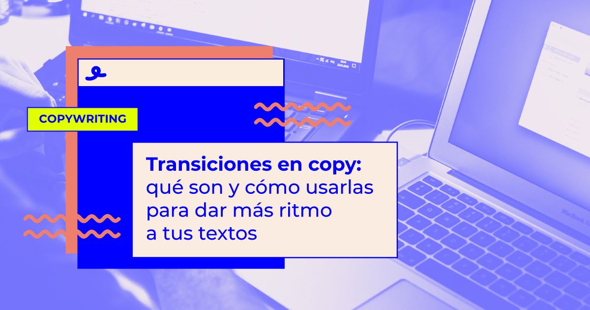 transiciones para textos