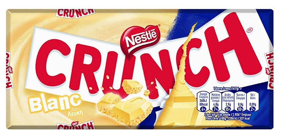 ejemplo neuromarketing barrita crunch nestle