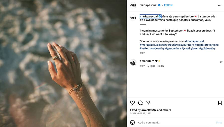 maria pascual ejemplo lenguaje inclusivo