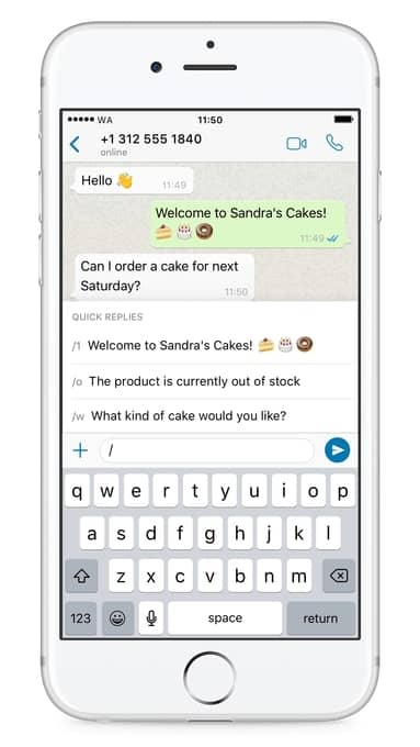 whatsapp business respuestas rapidas whatsapp business respuestas rapidas