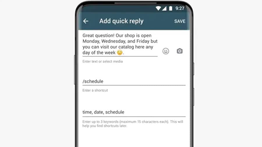 whatsapp business respuestas rapidas whatsapp business respuestas rapidas