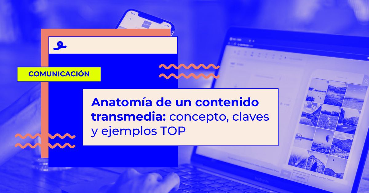 contenido transmedia