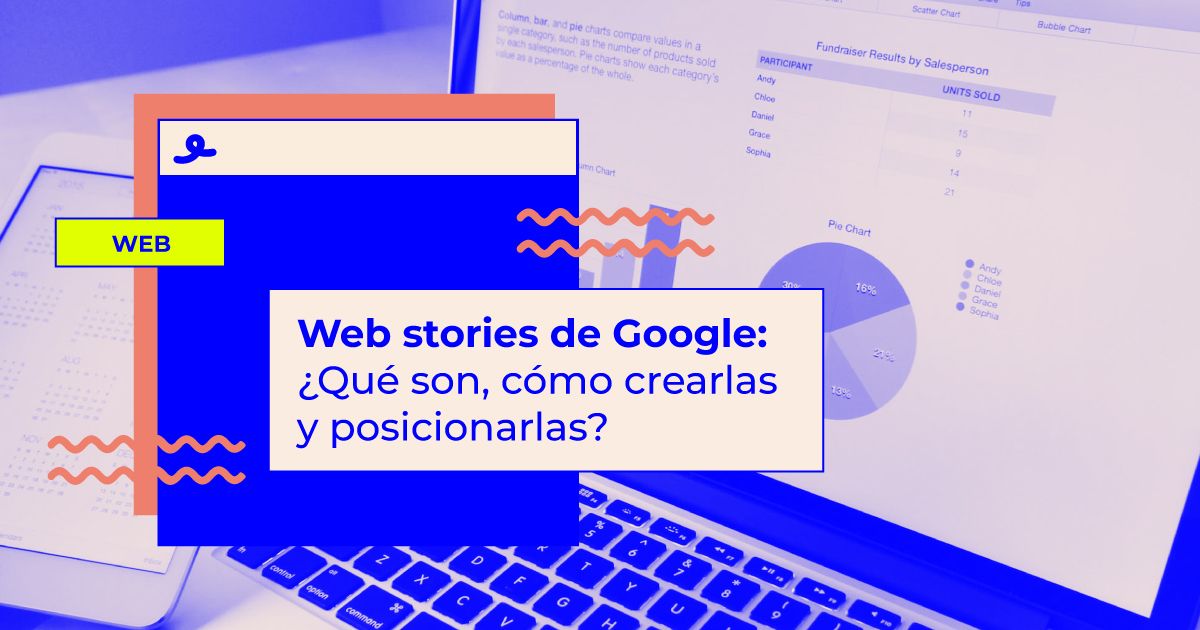 google web stories
