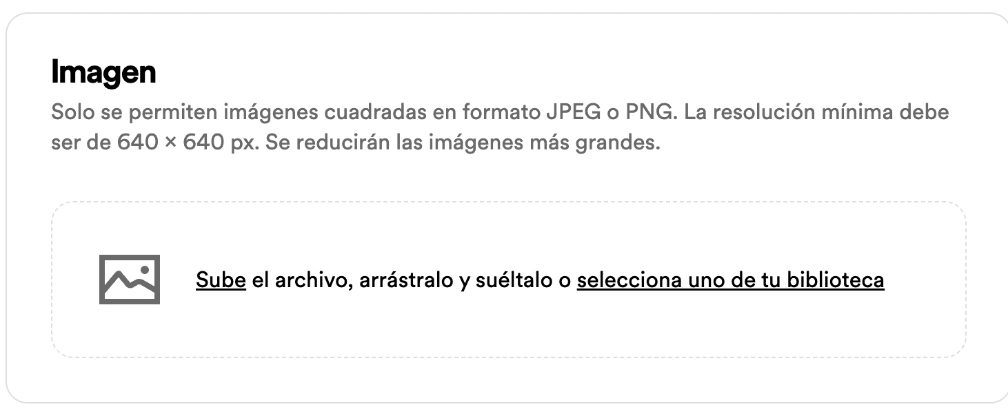 crear campaña spotify ad studio anuncio imagen crear campaña spotify ad studio anuncio imagen