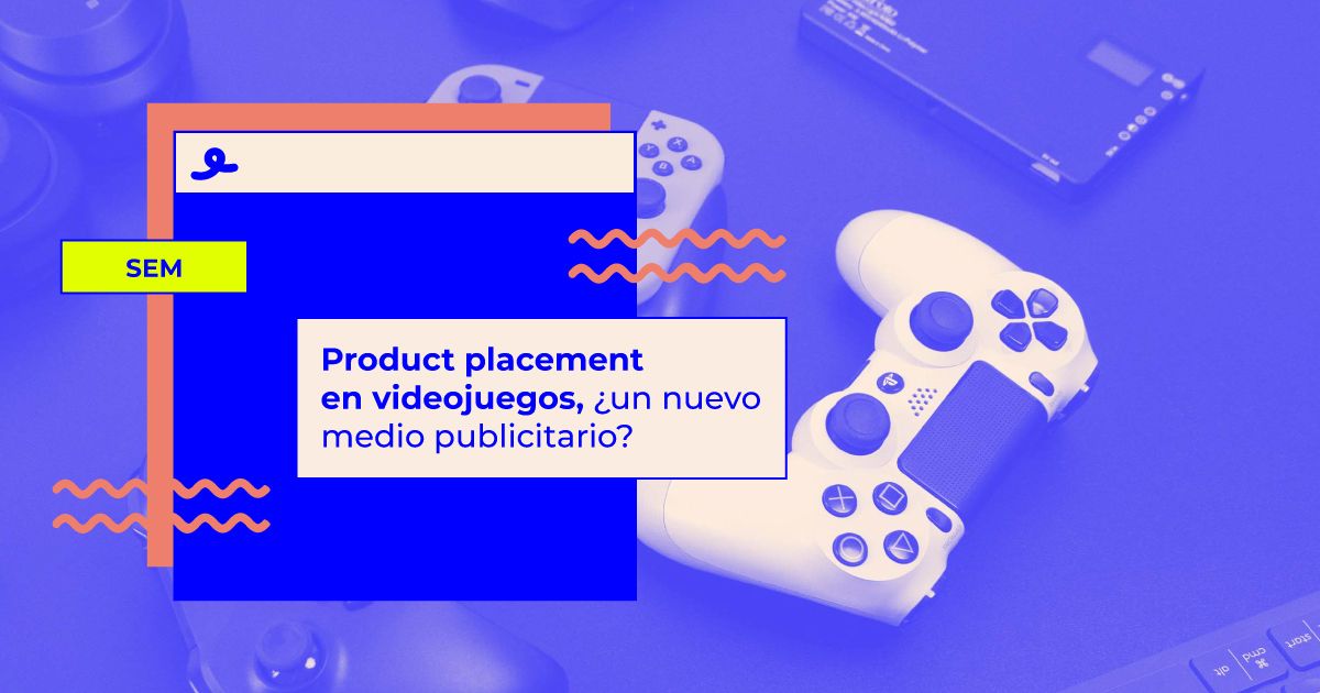 emplazamiento de productos en videojuegos