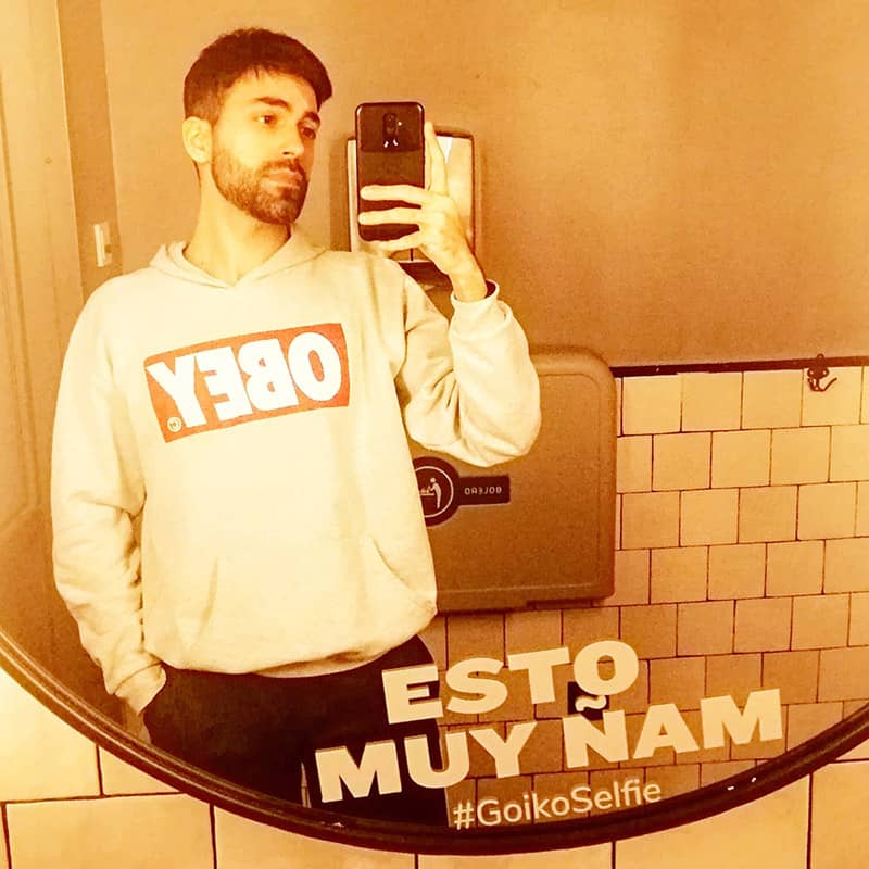 ejemplo user generated content goiko