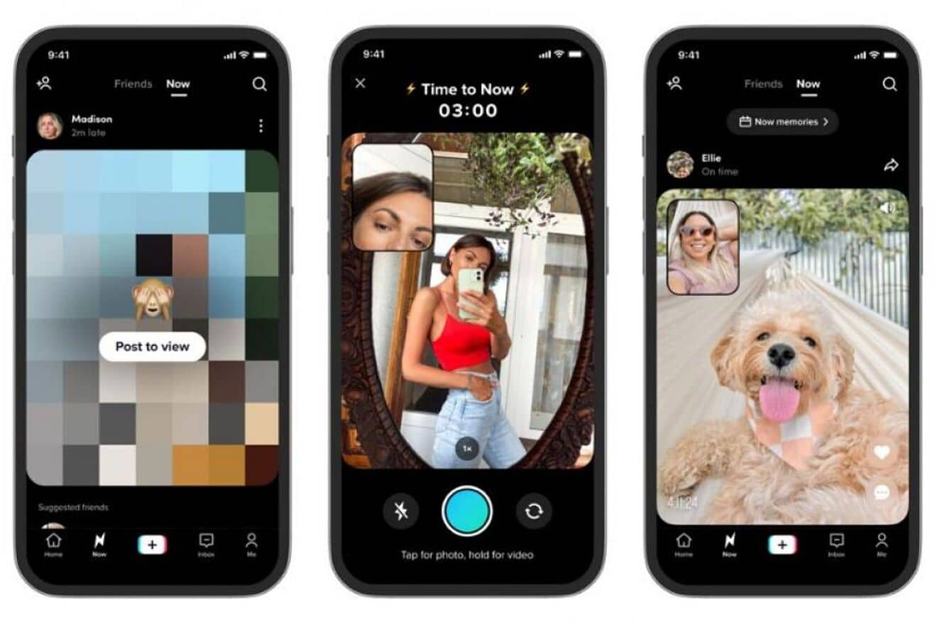 novedades redes sociales tiktok now