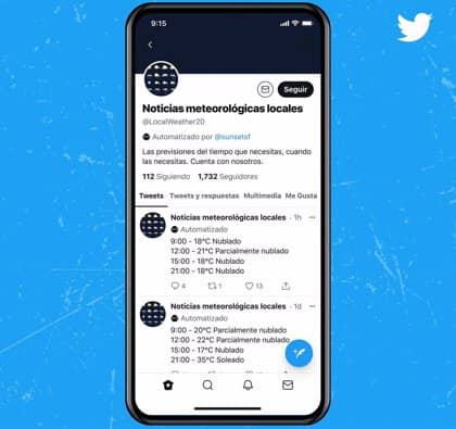 twitter bot cuentas fake