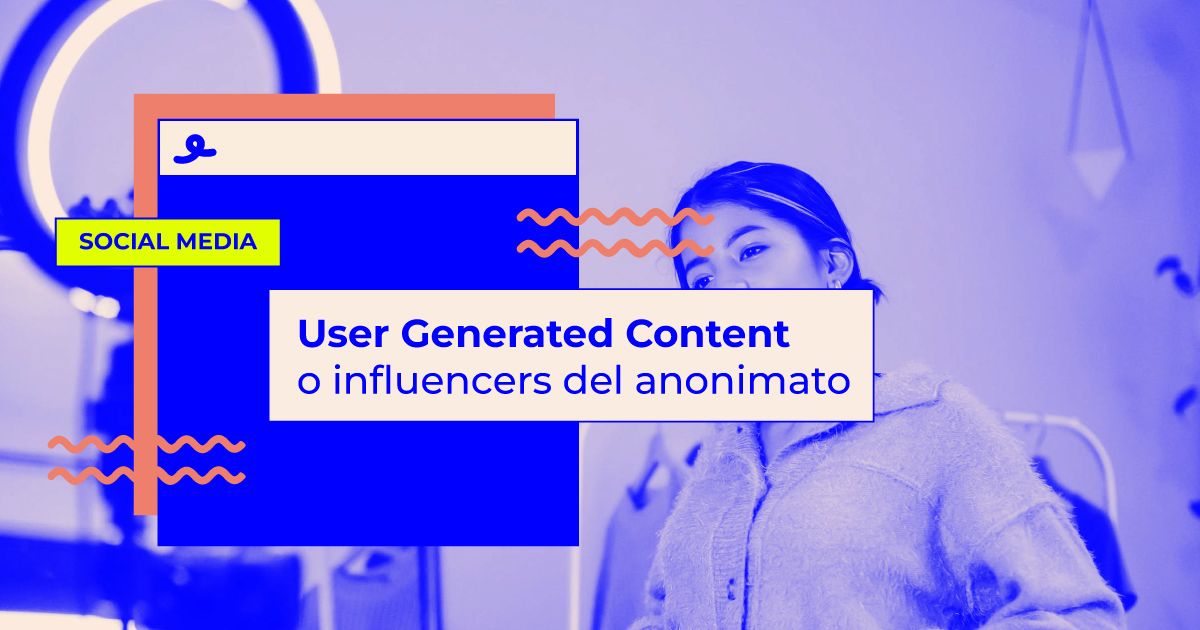 User Generated Content