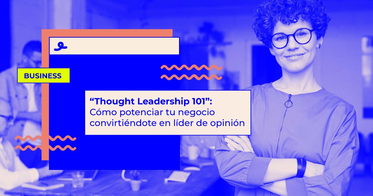 Thought Leadership Thought Leadership