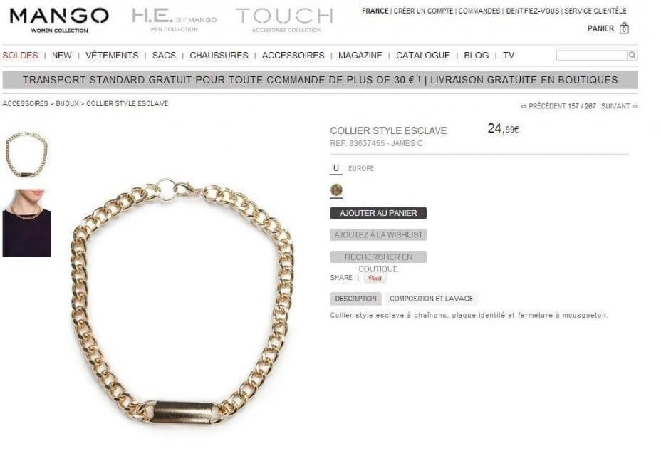 ejemplo Mango transcreacion