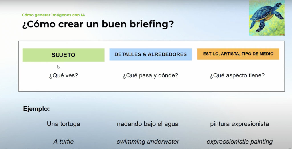 generación de imagenes con Neuroflash