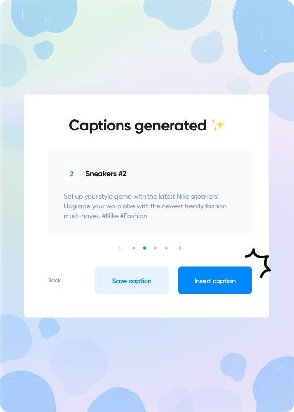 genera textos con inteligencia artificial iconosquare