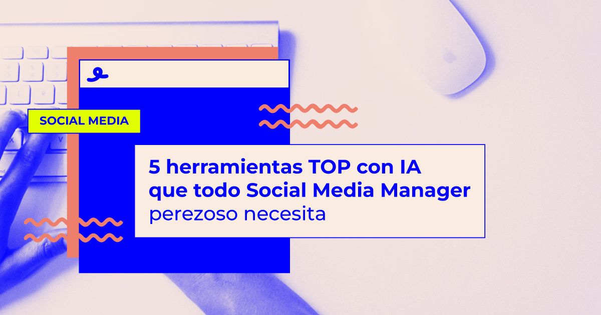 herramientas ia social media