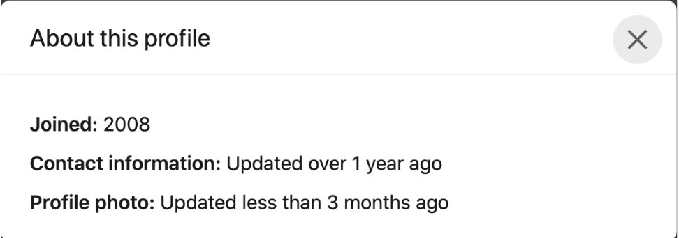 linkedin acerca del perfil linkedin acerca del perfil