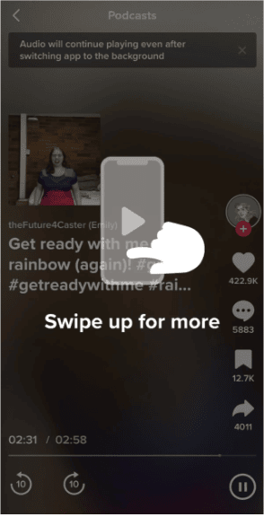 tiktok podcast tiktok podcast