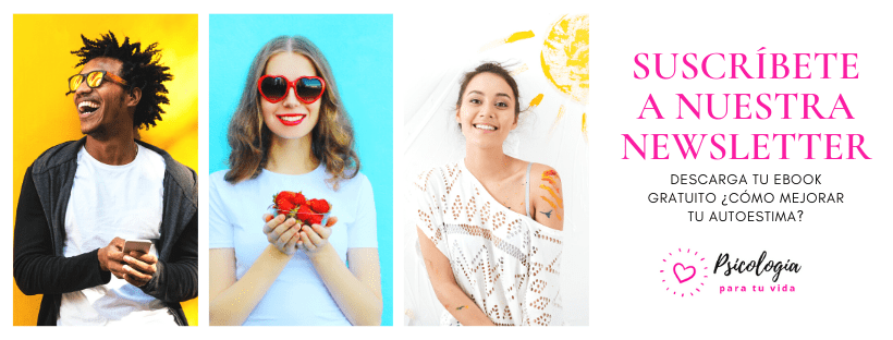 newsletter psicologia para tu vida