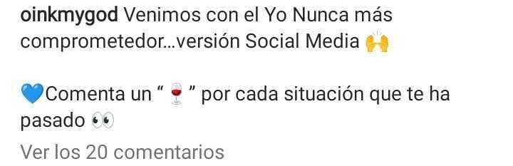 copy instagram oinkmygod