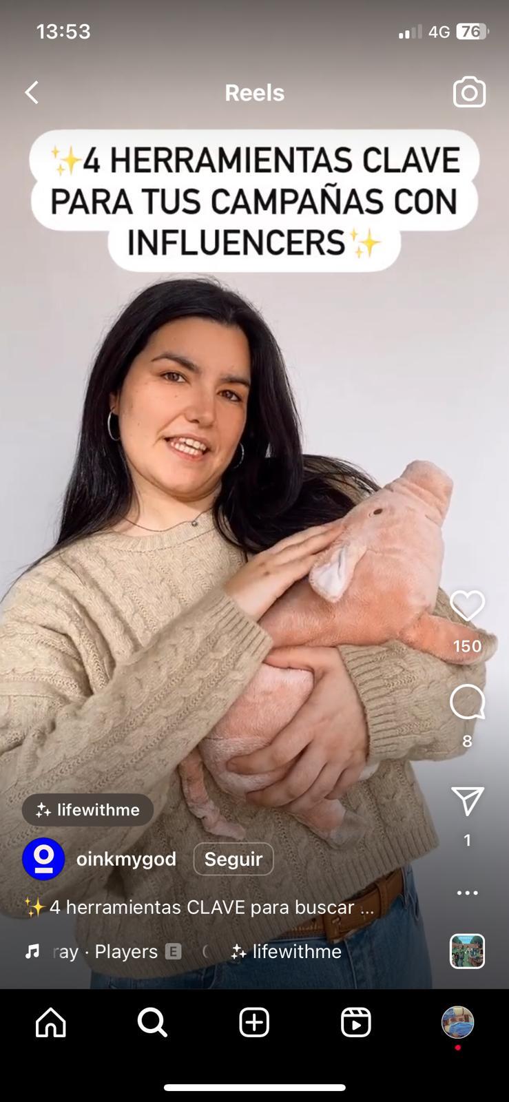 ejemplo reels oink my god ejemplo reels oink my god