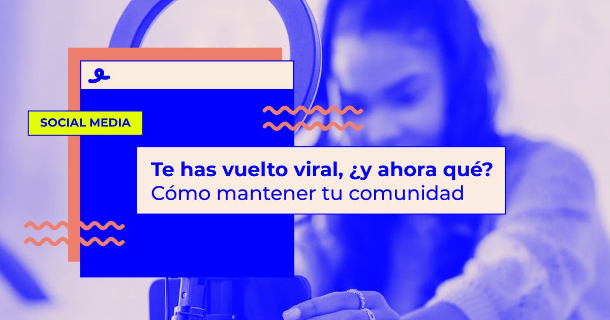 mantener comunidad iconosquare