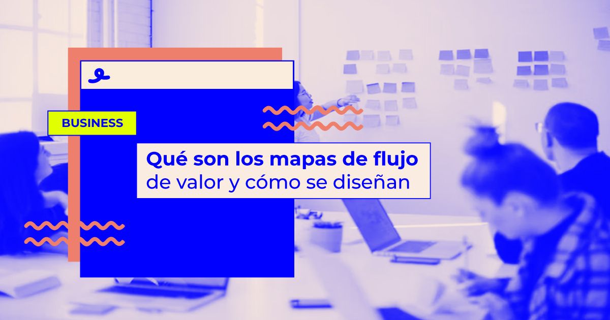 mapas de flujo de valor