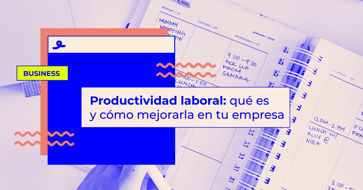 productividad laboral