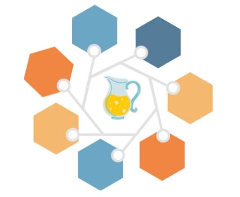 cómo funciona el link juice