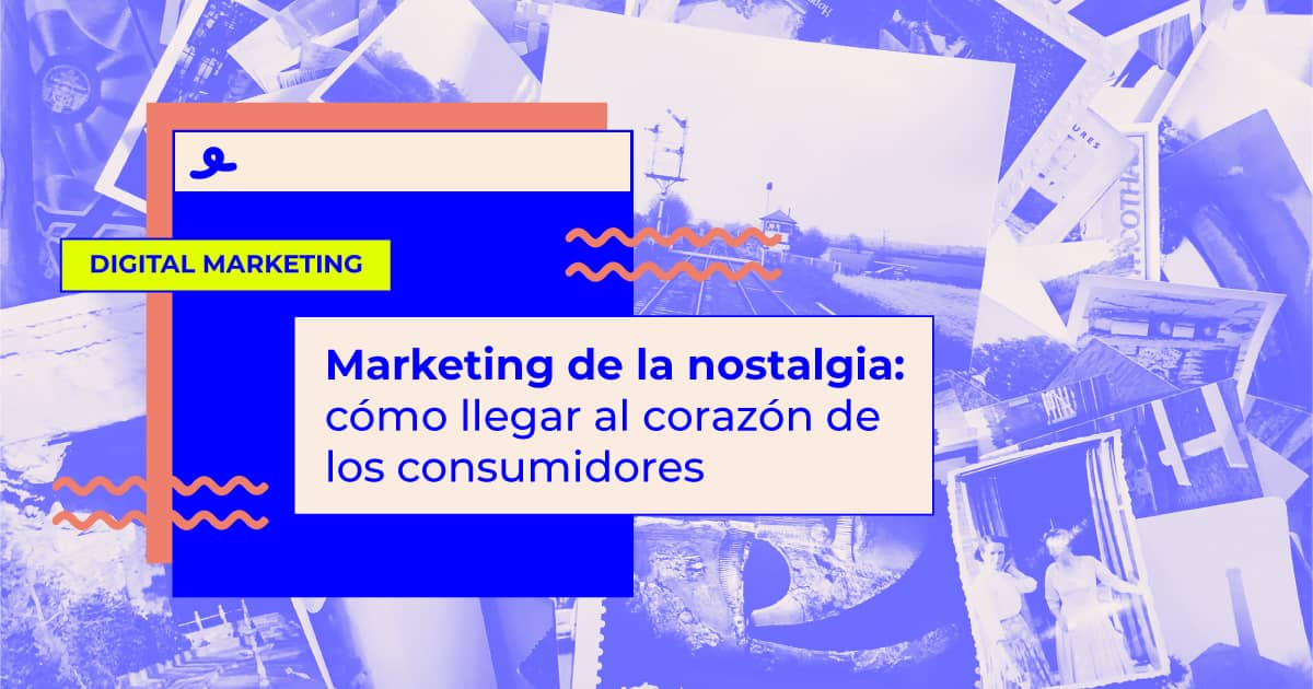 Marketing de la nostalgia
