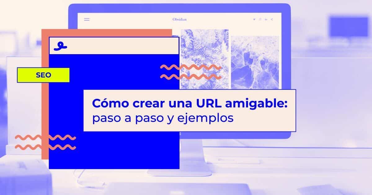 cómo crear url amigable
