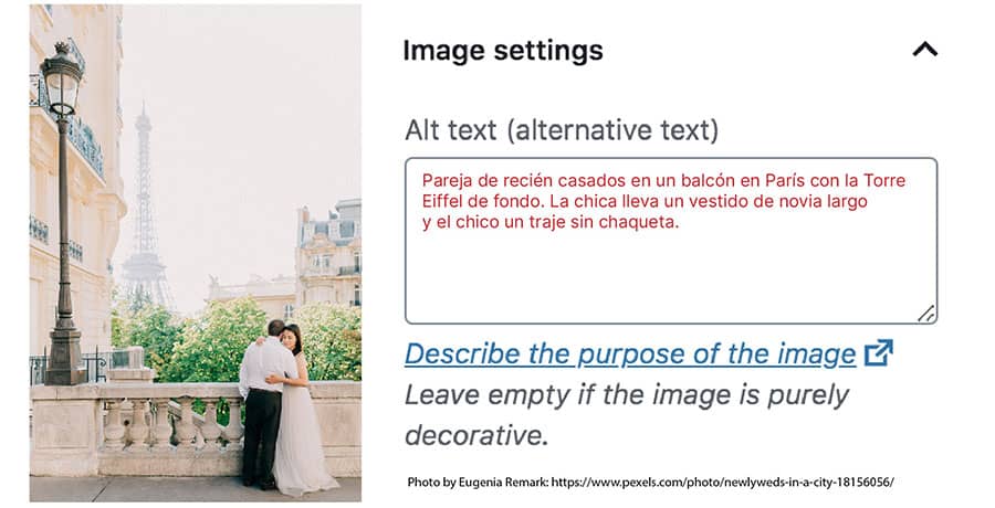 Alt_Text ejemplo diseño inclusivo